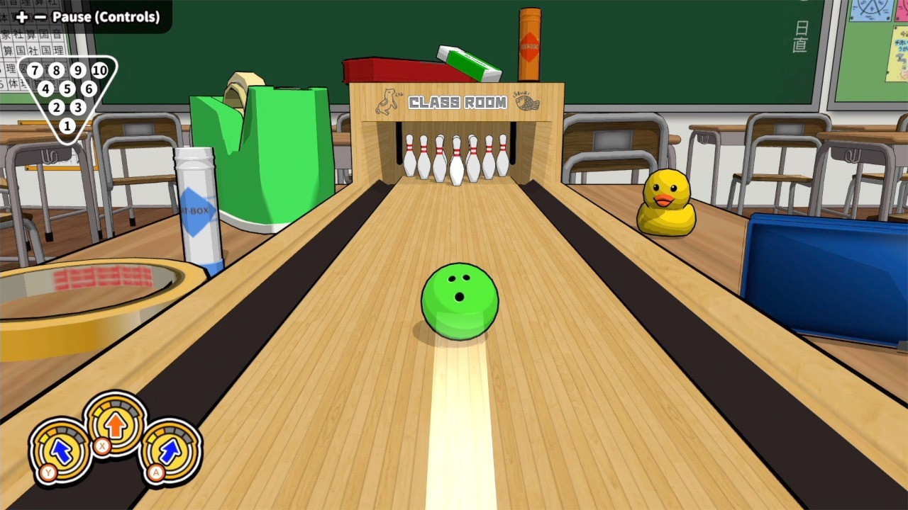 Desktop Bowling - кадр 2