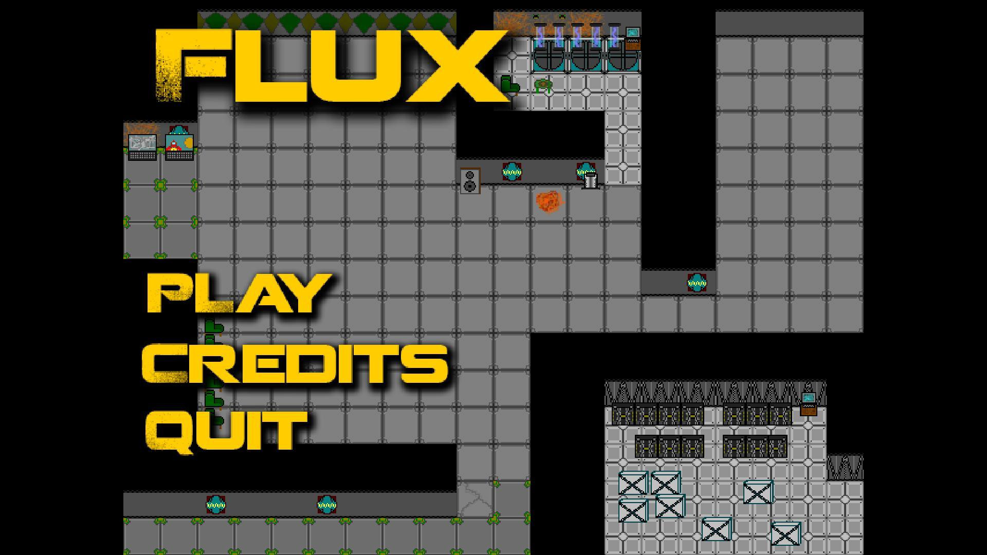 Flux (ETK Works) (itch) - кадр 2