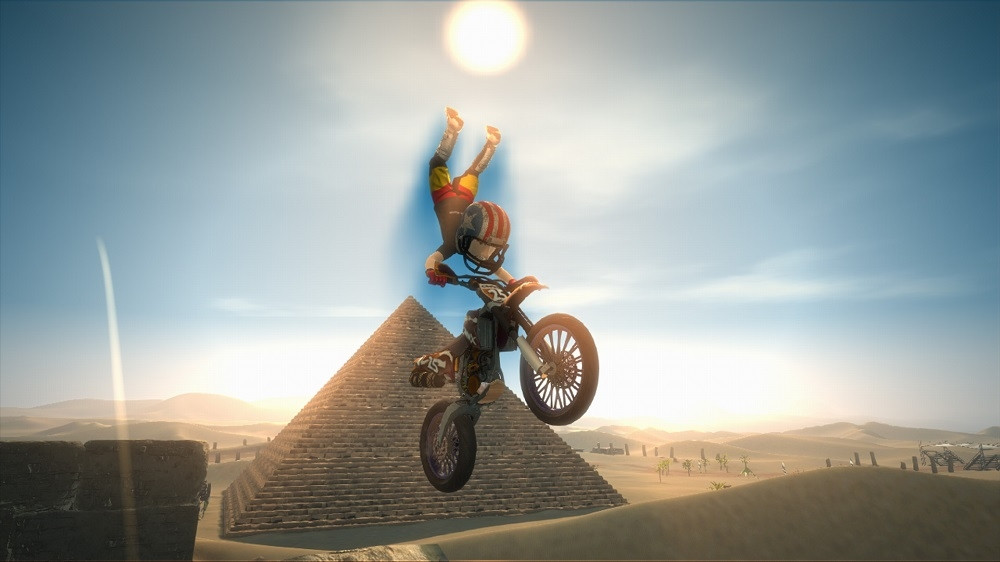 Motocross Madness - кадр 6
