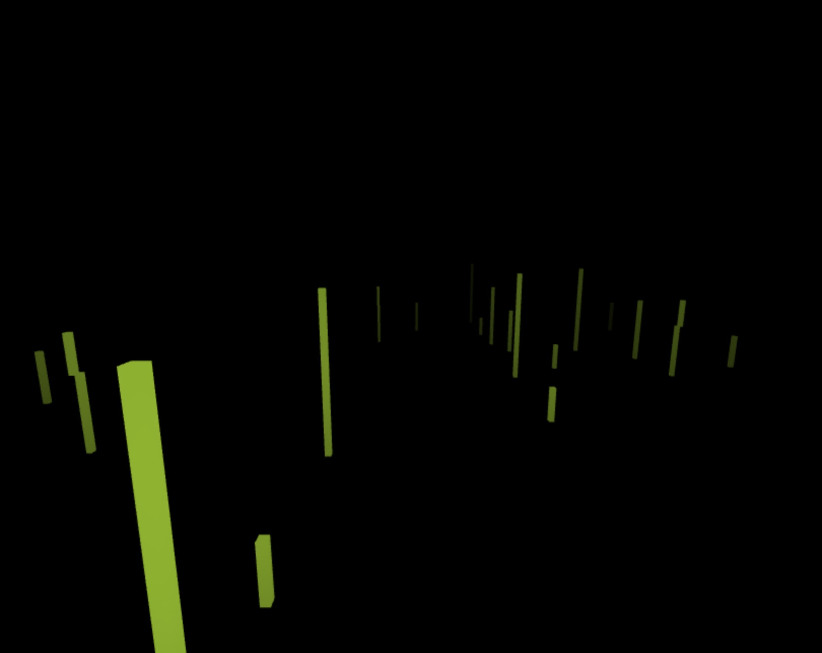 bellwoods demake (itch) - кадр 1