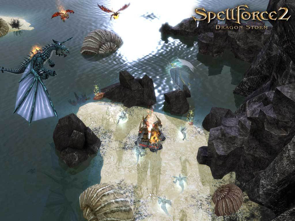 SpellForce 2 Anniversary Edition - кадр 7