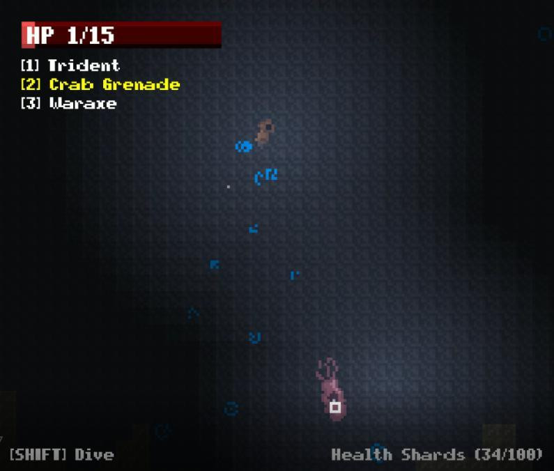 Into the Depths (Geta) (itch) - кадр 4