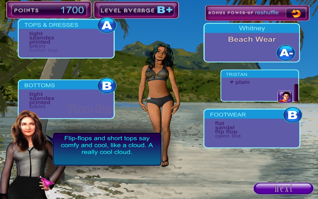 Clueless: The Game - кадр 9