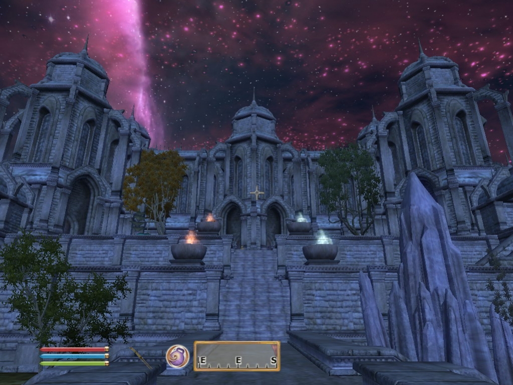 The Elder Scrolls 4: Shivering Isles - кадр 13