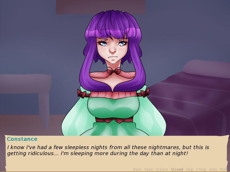 Her Pen (itch) - кадр 3