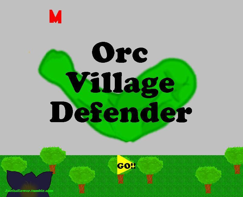Orc village defender (itch) - кадр 1