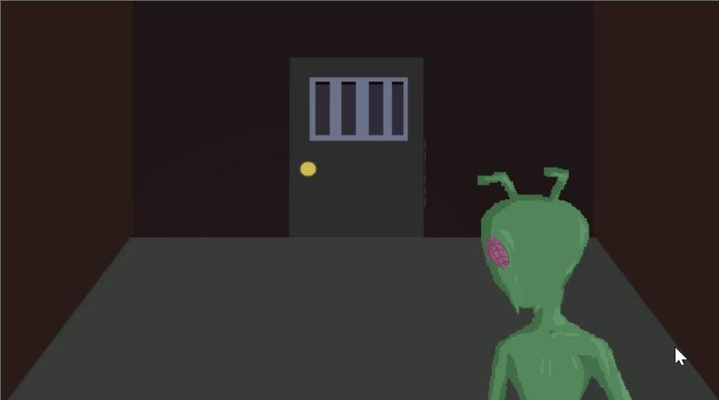 Branching Corpses: Colony Queen (itch) - кадр 1