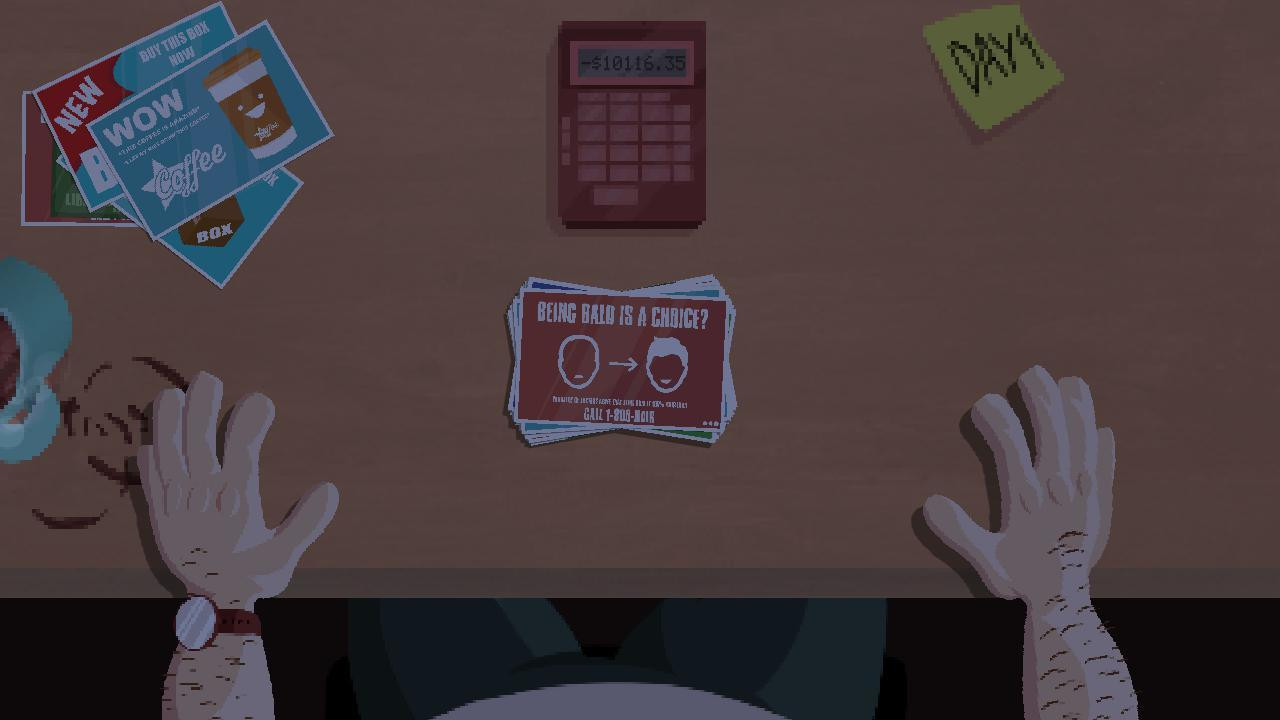 A Game About Literally Doing Your Taxes (itch) - кадр 2