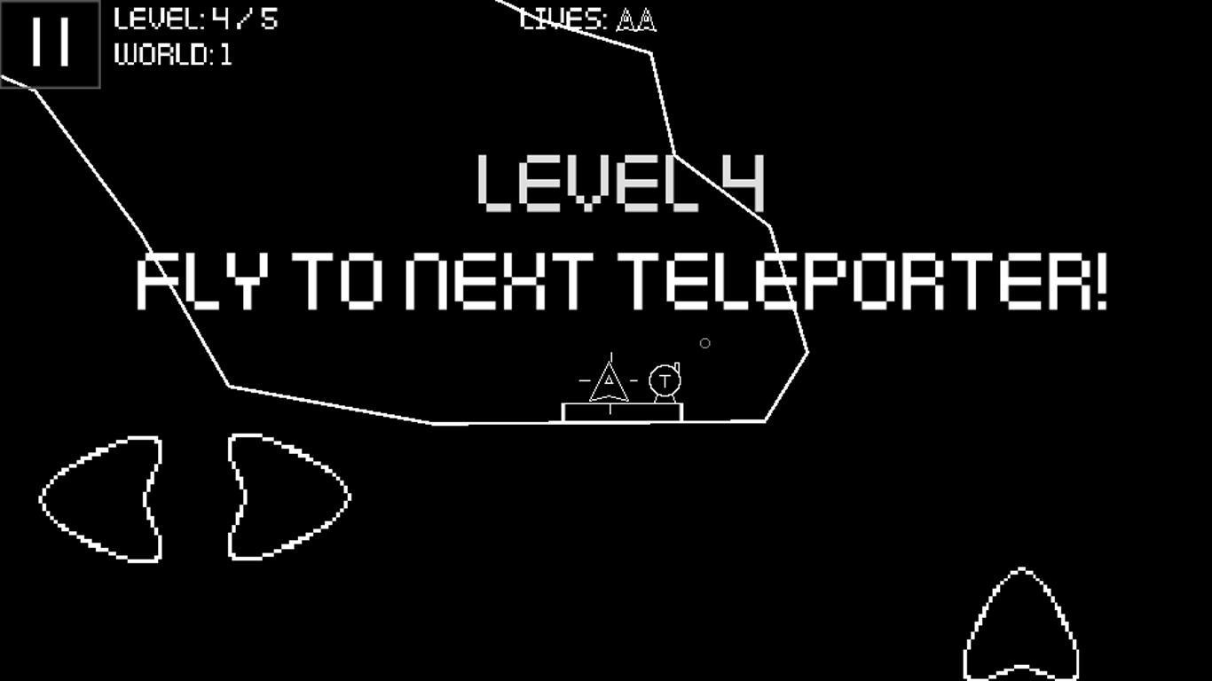 Cave Flying (itch) - кадр 2