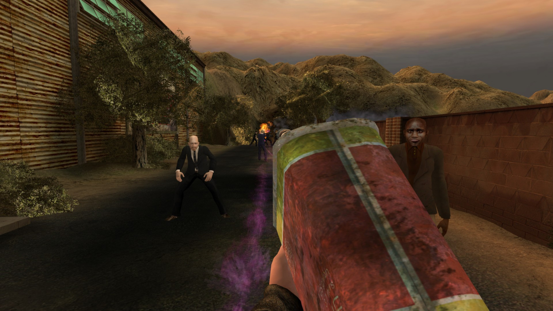 Postal 2 - кадр 7