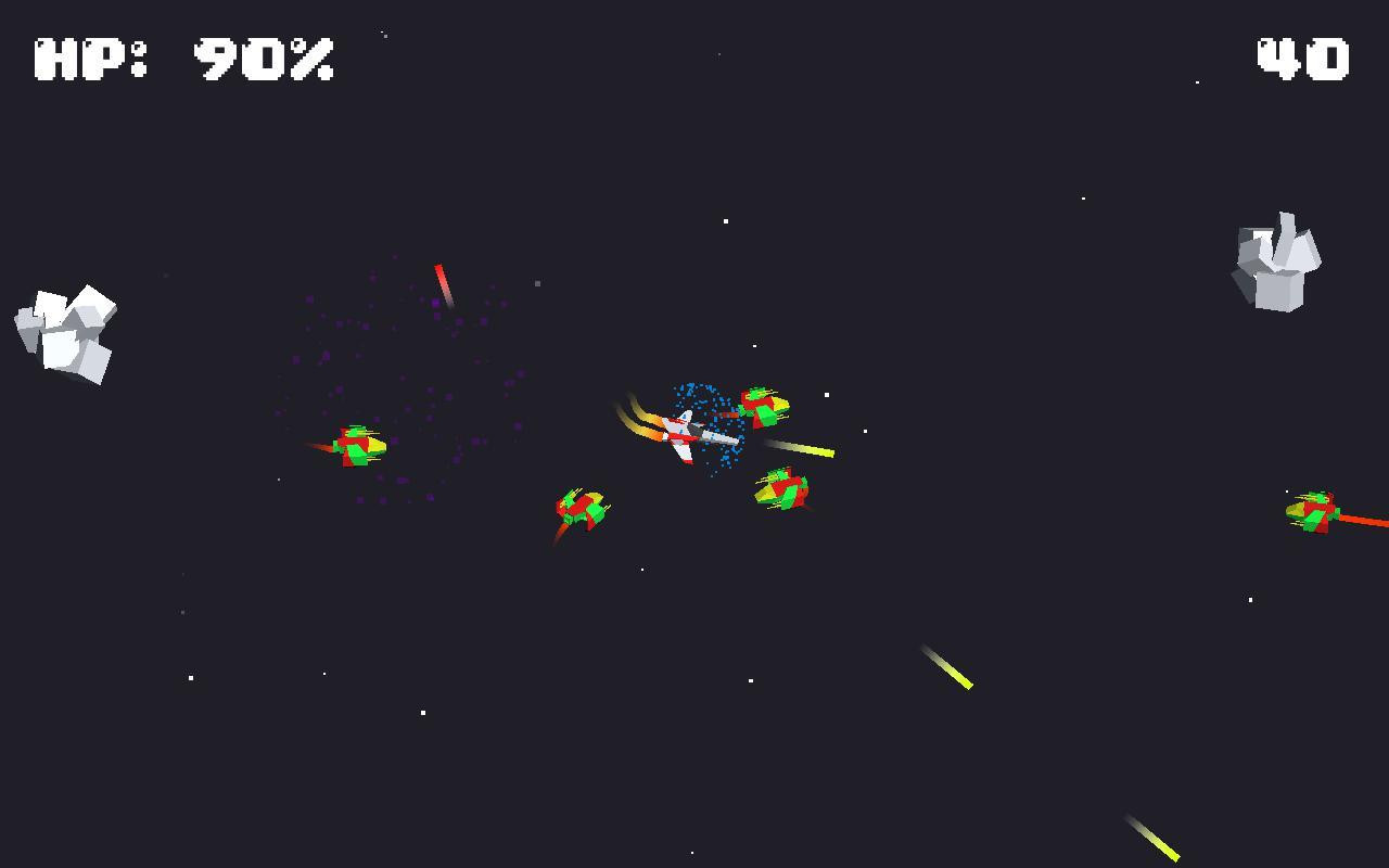 Rogue Void (itch) - кадр 2