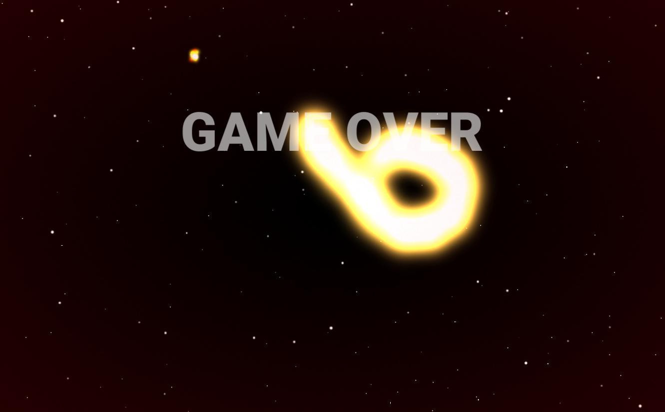 Space Snake (ozerogames) (itch) - кадр 2