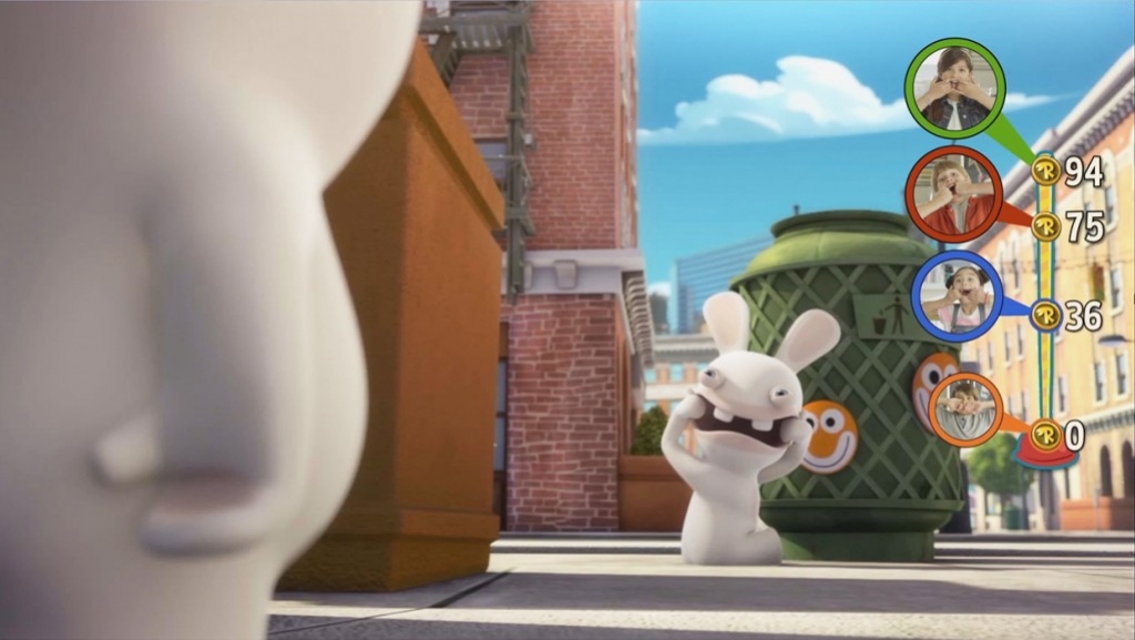 Rabbids Invasion (2014) - кадр 5