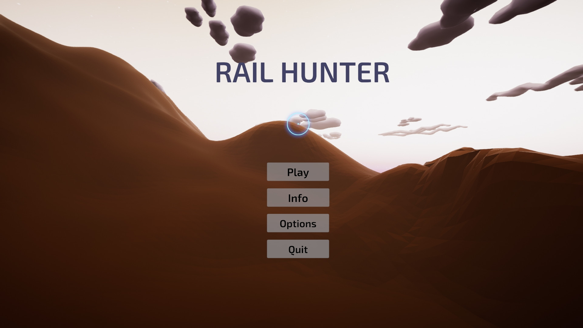Rail Hunter (itch) - кадр 2