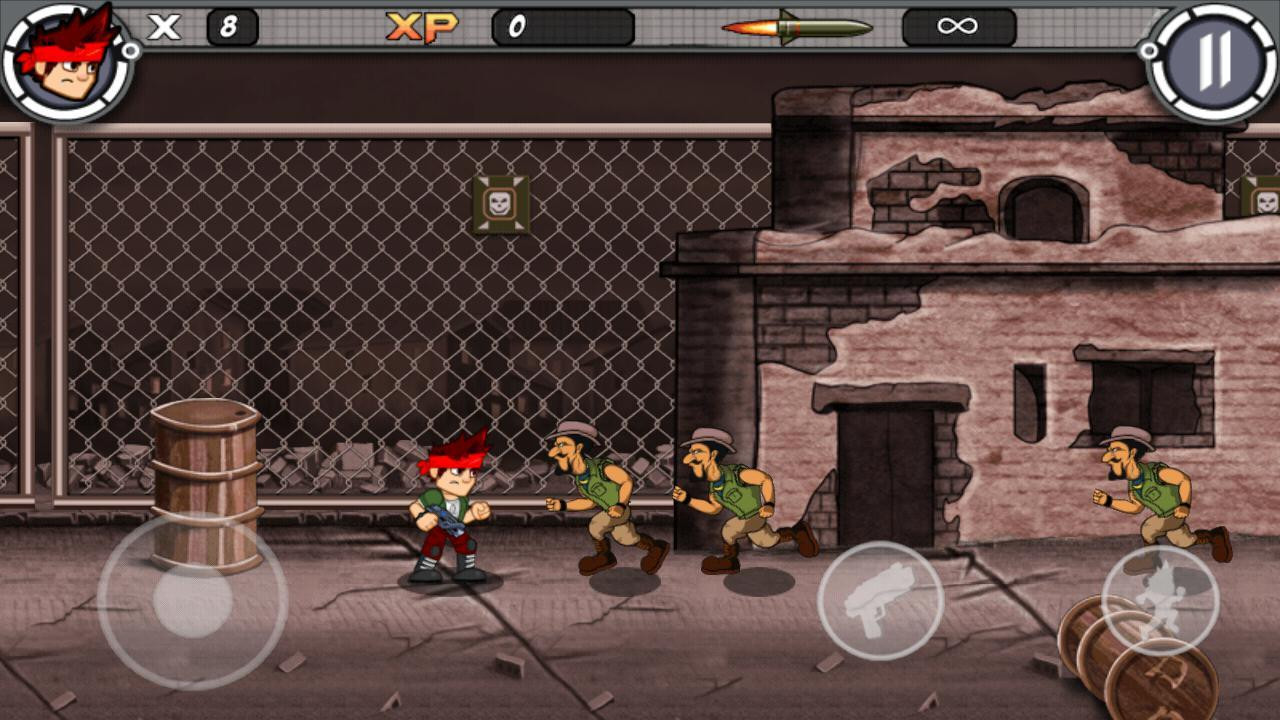 Ragers Revenge (itch) - кадр 3