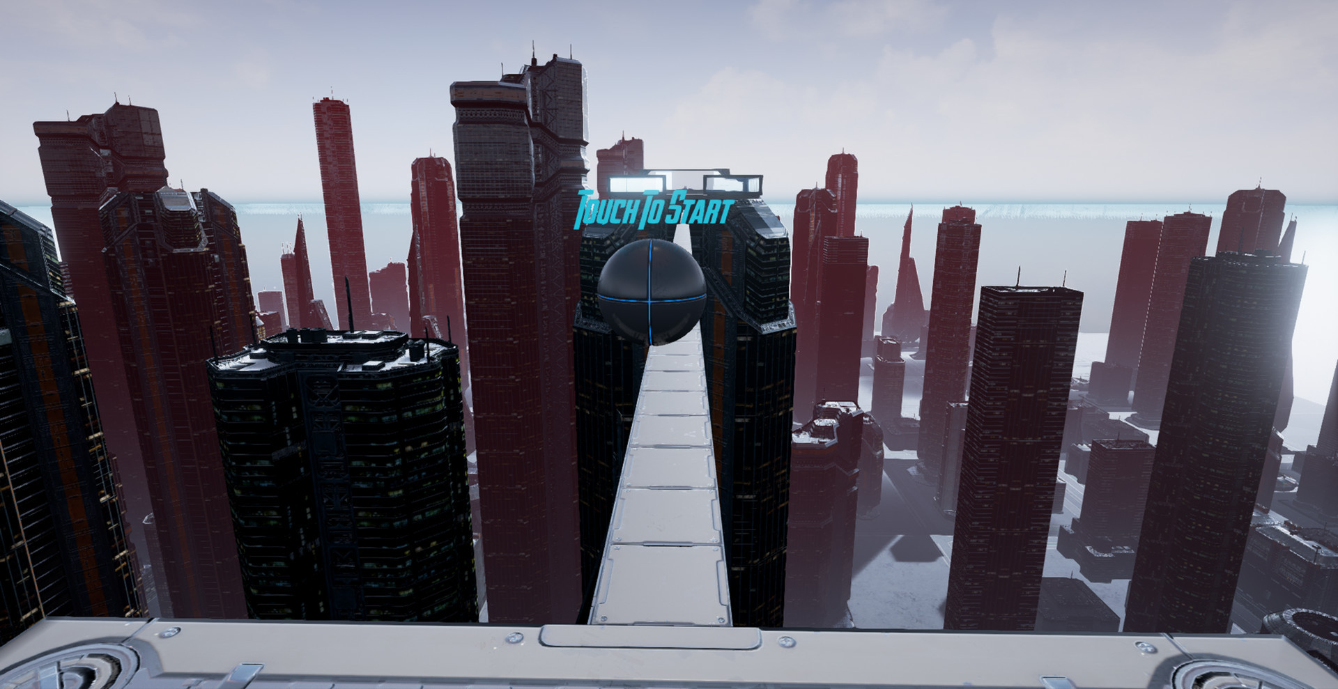 Keep Balance VR - кадр 2