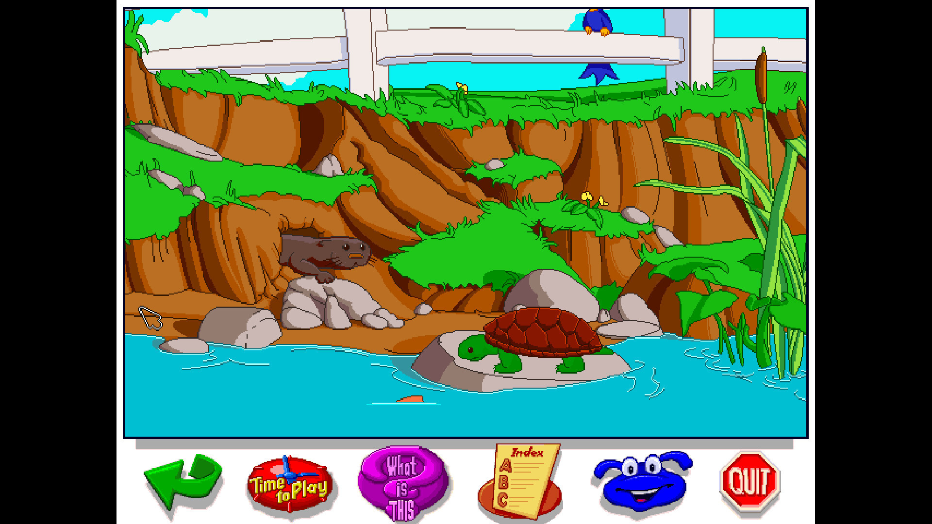 Let's Explore the Farm (Junior Field Trips) - кадр 5