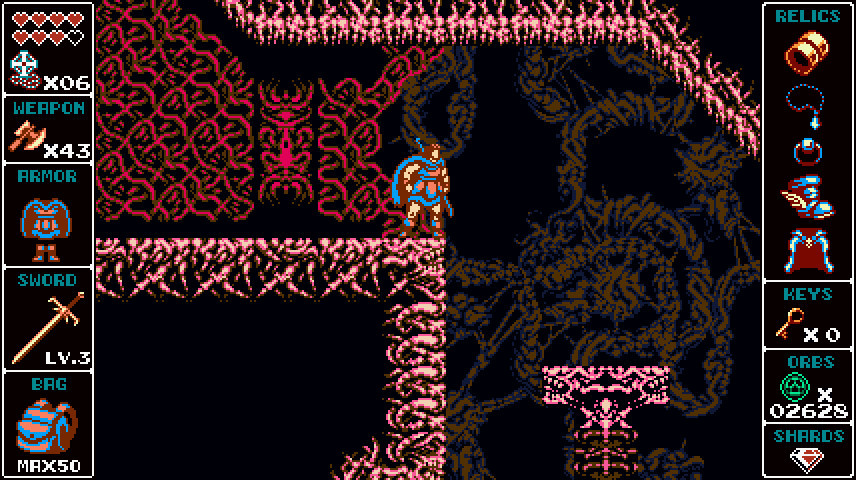 Odallus: The Dark Call - кадр 12