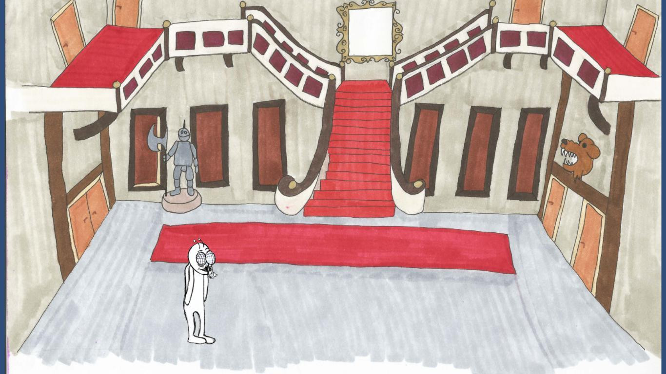 House Of Special People (itch) - кадр 1