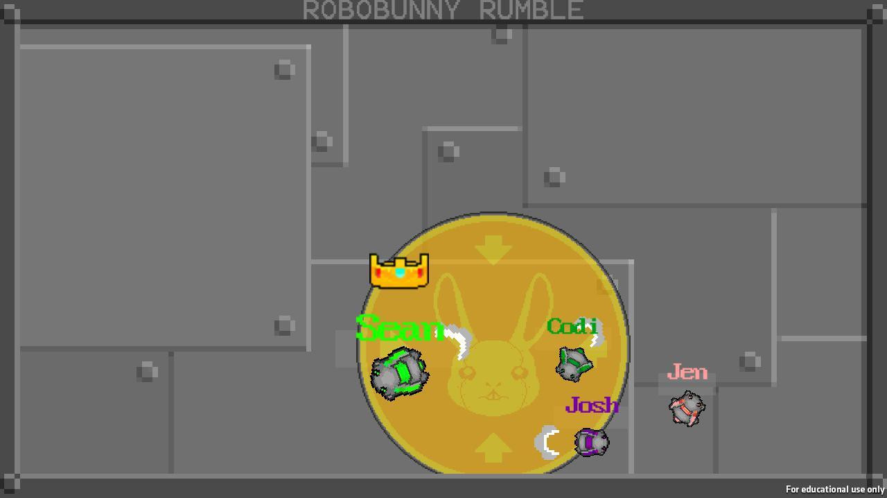 RoboBunny Rumble (itch) - кадр 1
