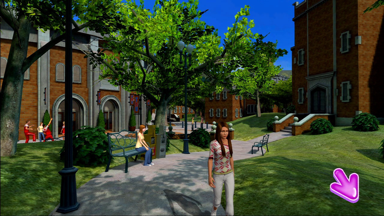 Hannah Montana: The Movie - кадр 9