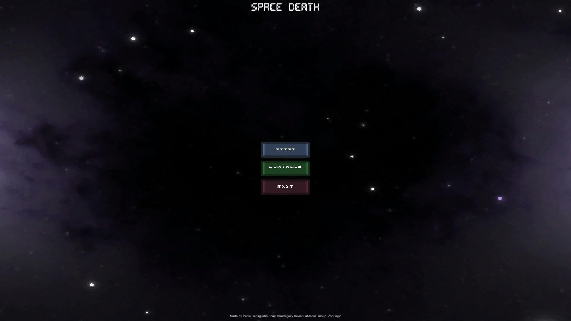 Space Dead (itch) - кадр 5