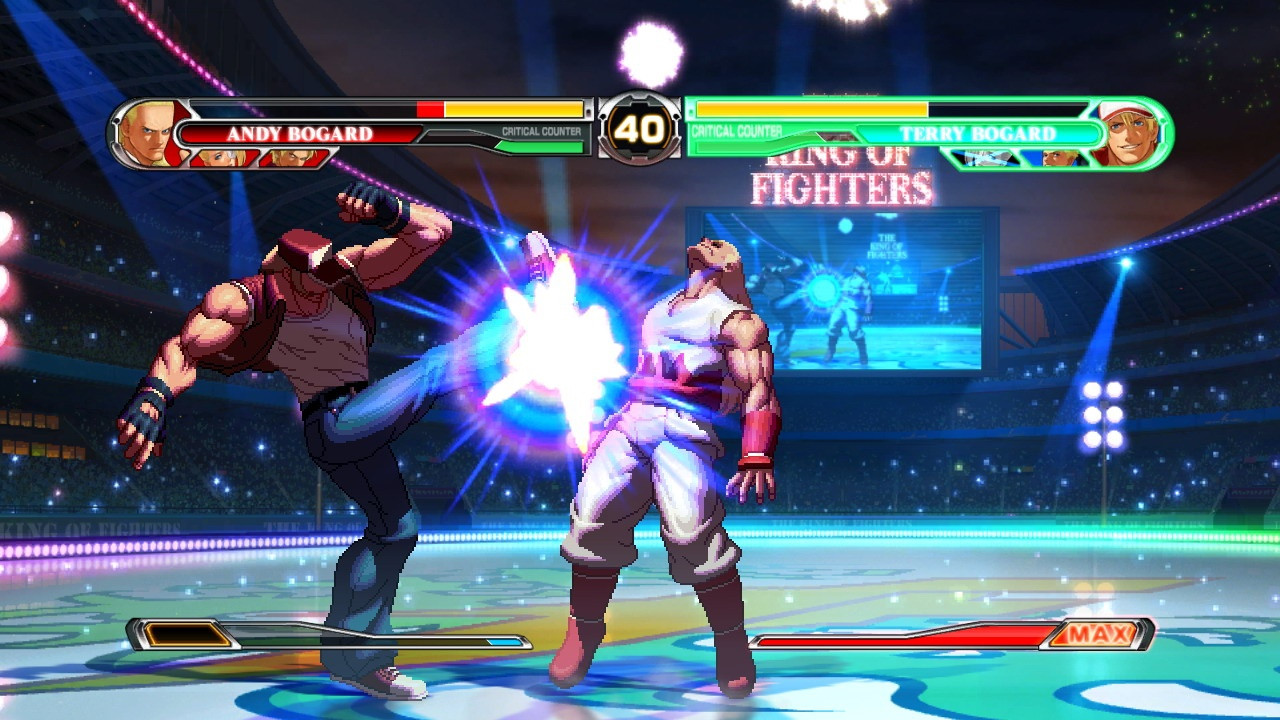 The King of Fighters 12 - кадр 10