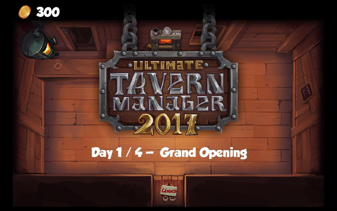 Ultimate Tavern Manager 2017 (itch) - кадр 3