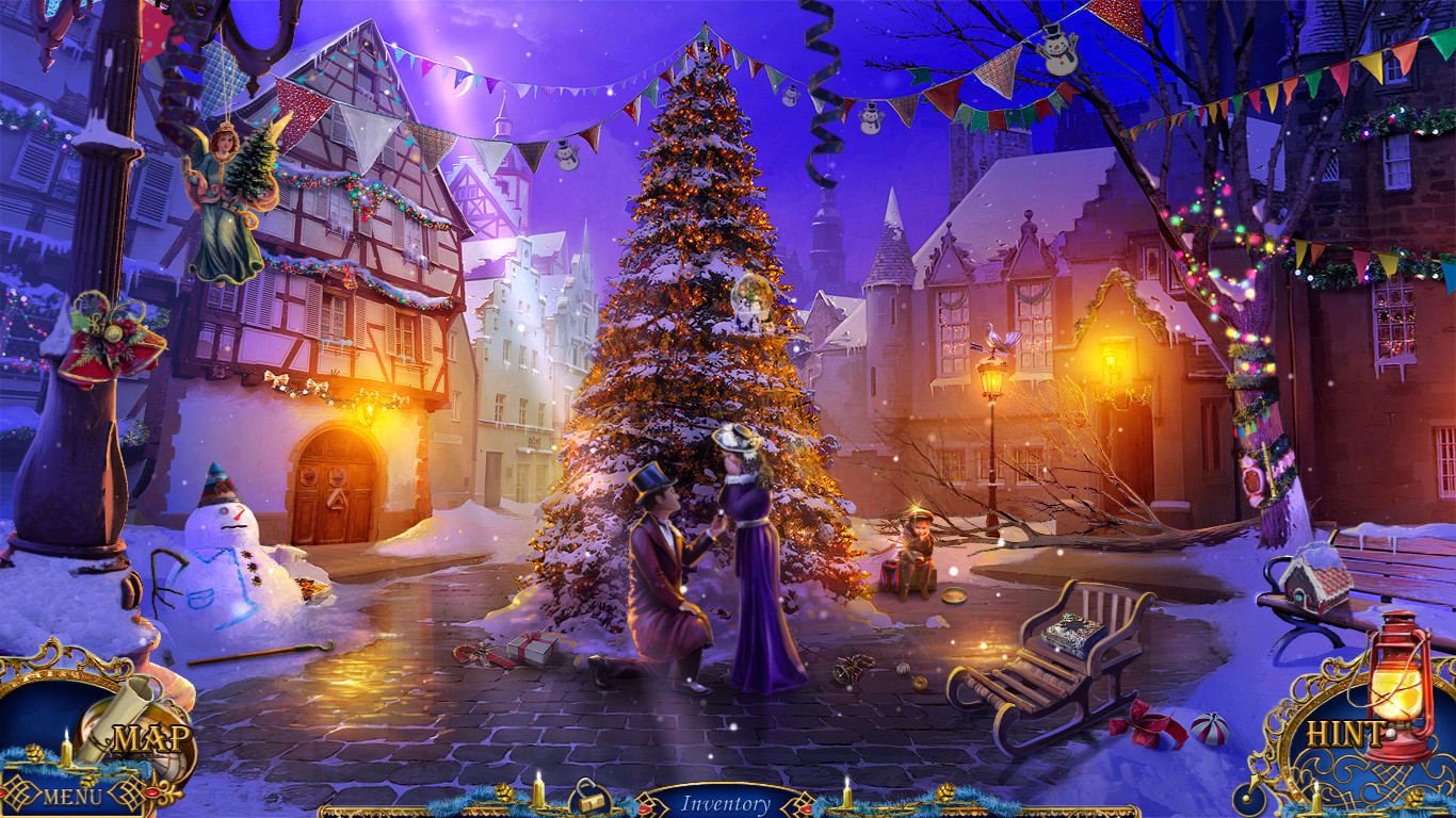 Christmas Stories: A Christmas Carol Collector's Edition - кадр 4
