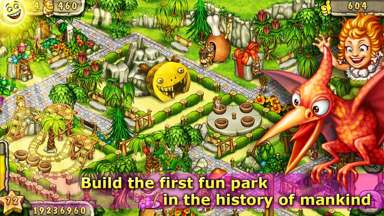 Prehistoric Park Builder - обзоры и оценки игры, даты выхода DLC, трейлеры,  описание