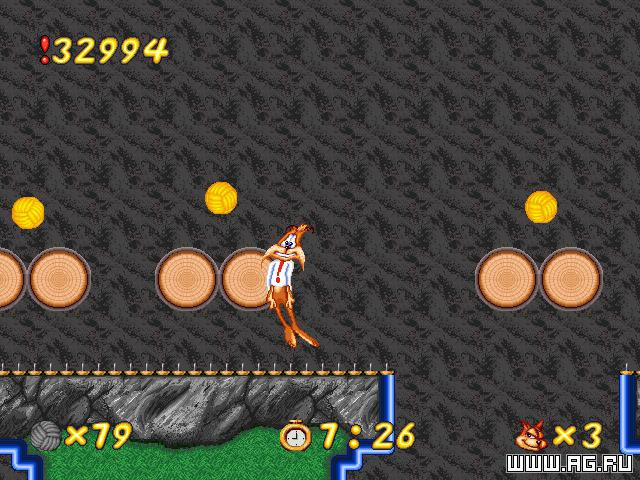 Super Bubsy - кадр 9