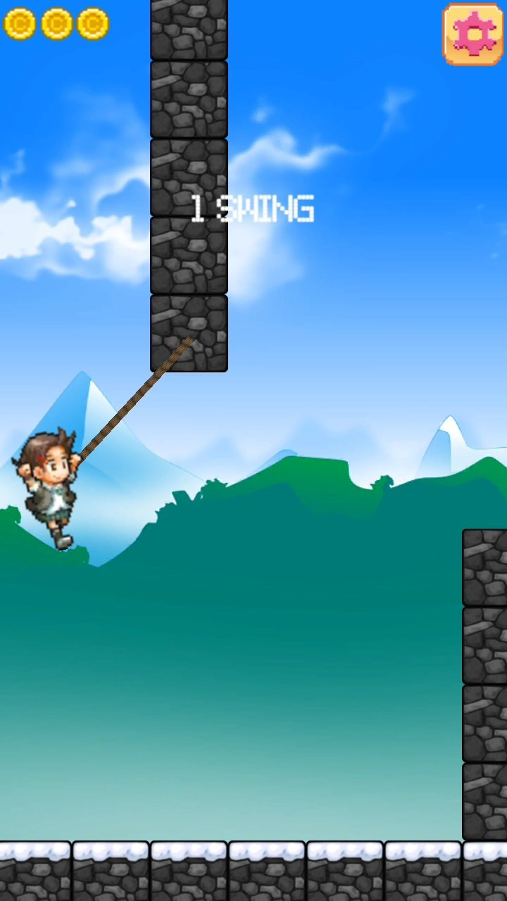 Sweeng! (itch) - кадр 1