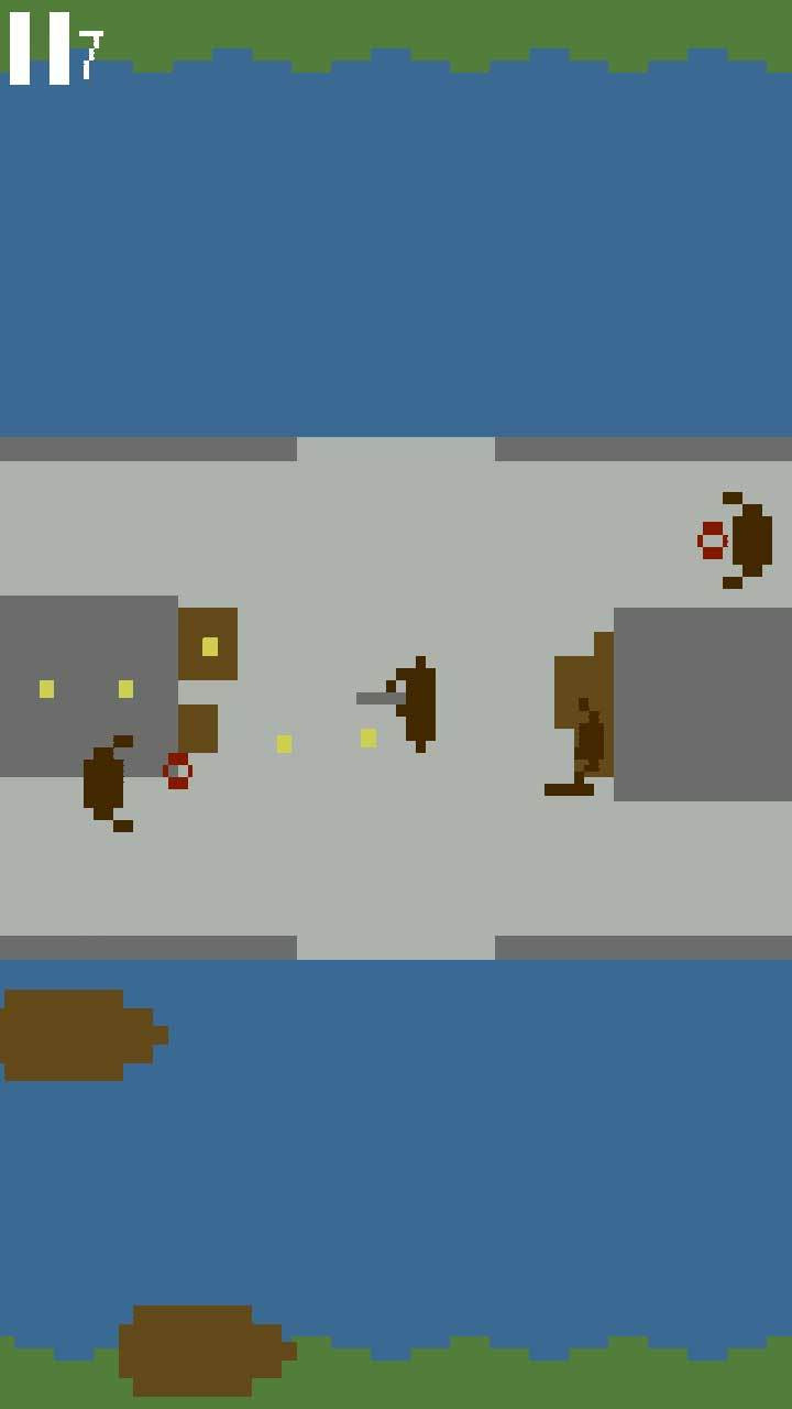Cowboy with a Gatling Gun (itch) - кадр 3