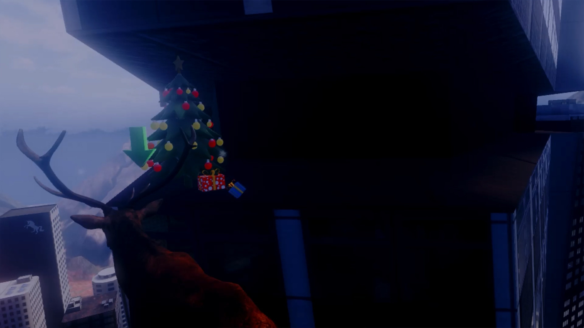 Santa Simulator - кадр 2