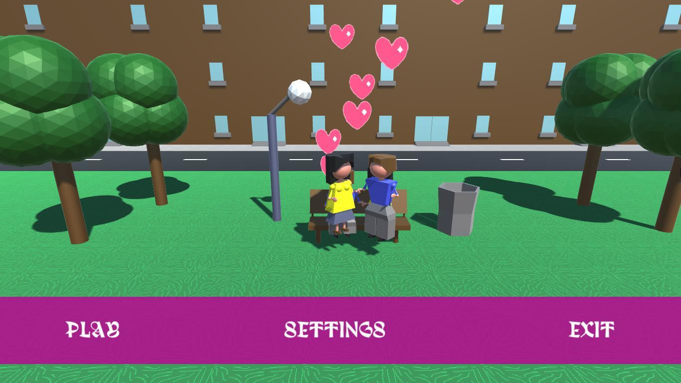 Black Valentine (FlideoGameStudio, ors373) (itch) - кадр 1