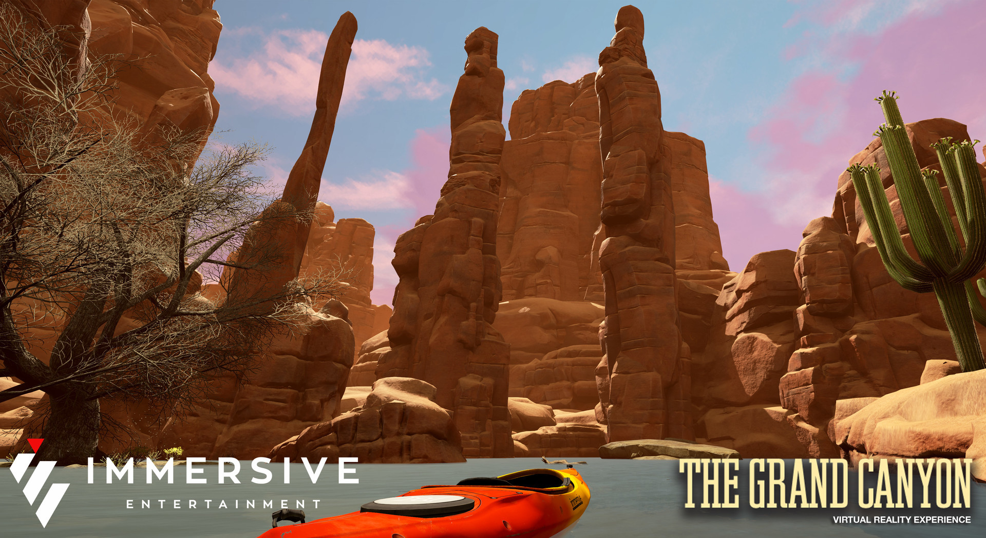 The Grand Canyon VR Experience - кадр 4