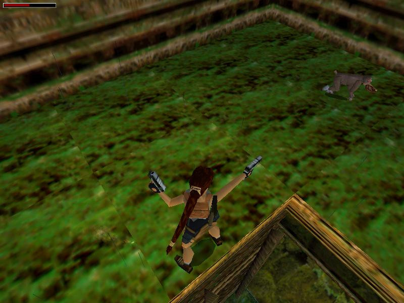 Tomb Raider 3: Adventures Of Lara Croft - кадр 12