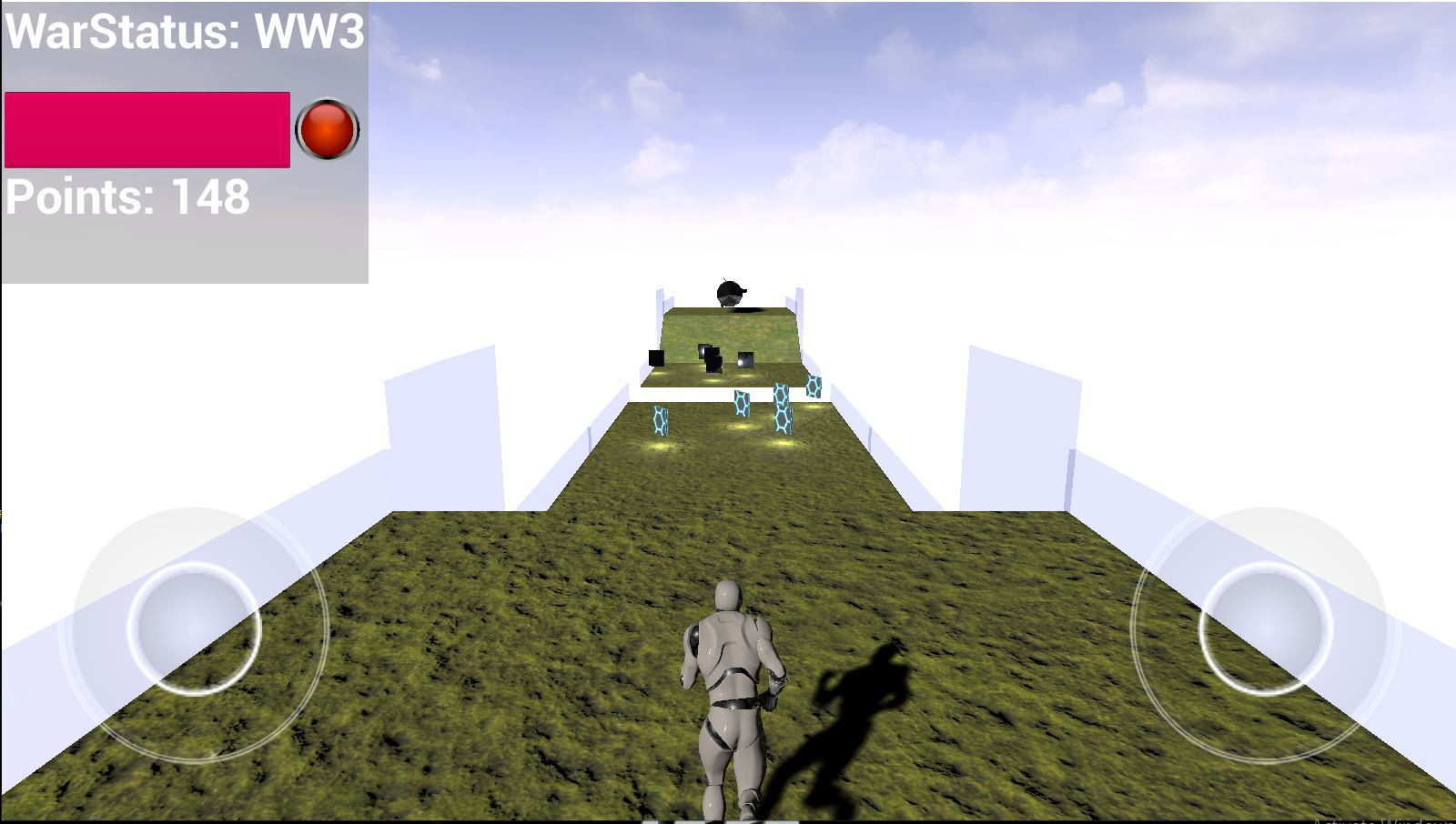 WarRunner (Ingenious Gaming) (itch) - кадр 1