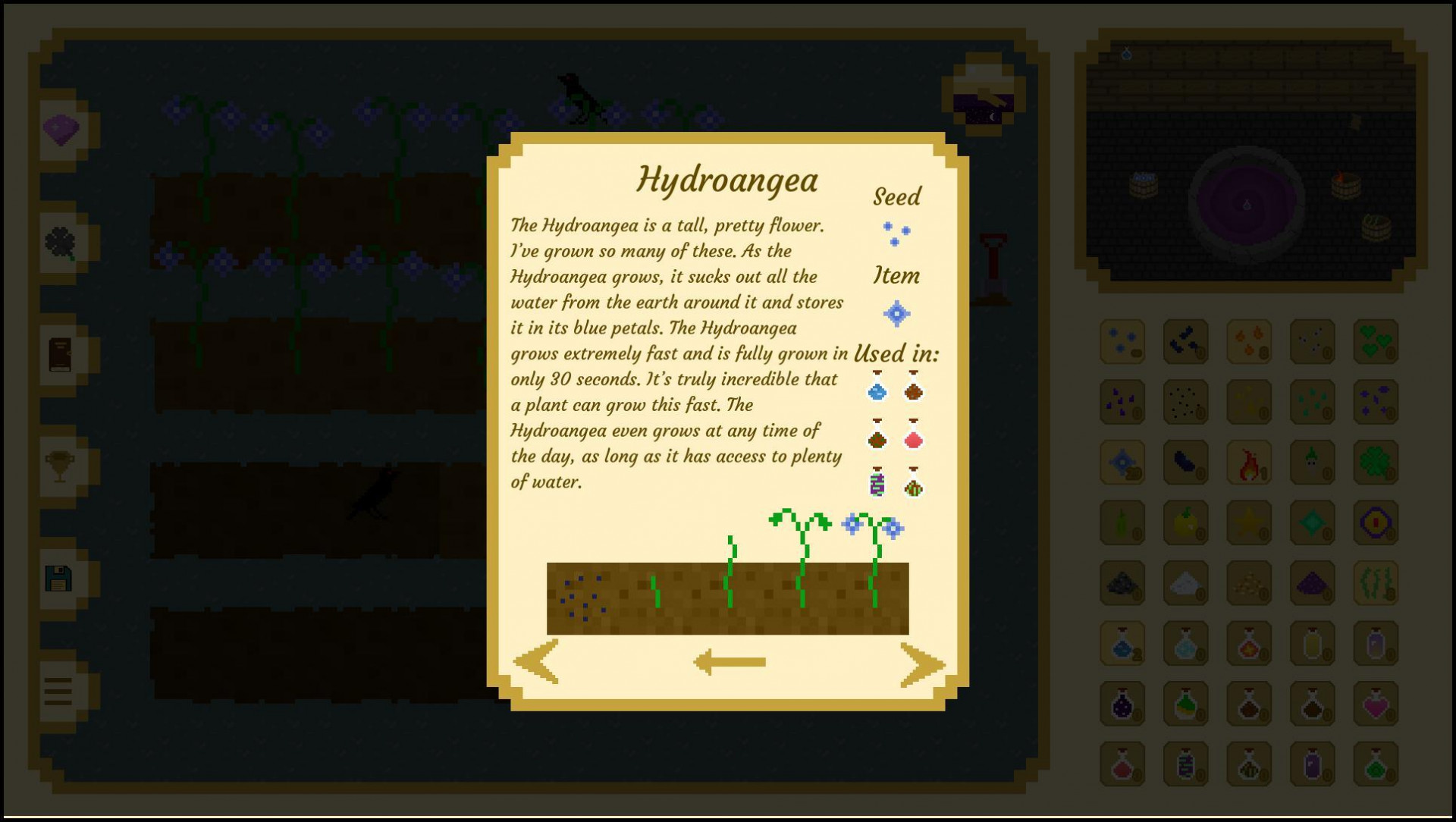 Potion Commotion: Heart Edition (itch) - кадр 3