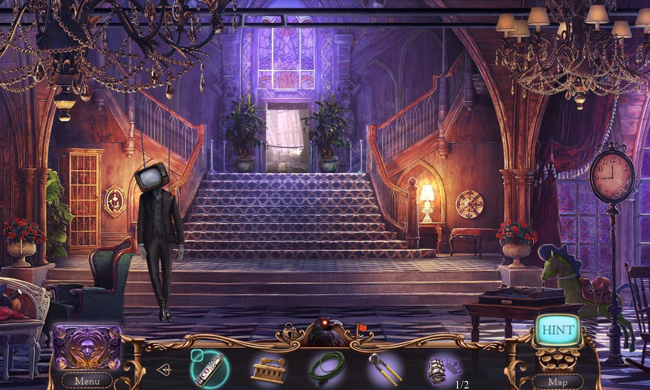 Mystery Case Files: Key to Ravenhearst Collector's Edition - кадр 5