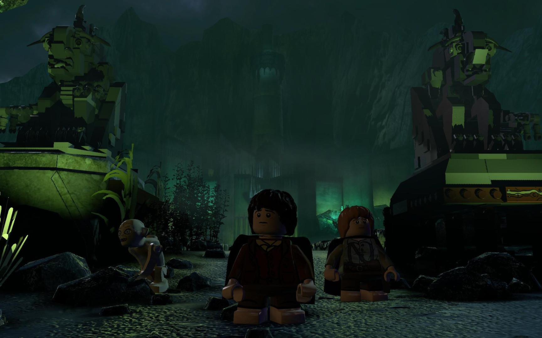 LEGO The Lord of the Rings - обзоры и оценки игры, даты выхода DLC,  трейлеры, описание