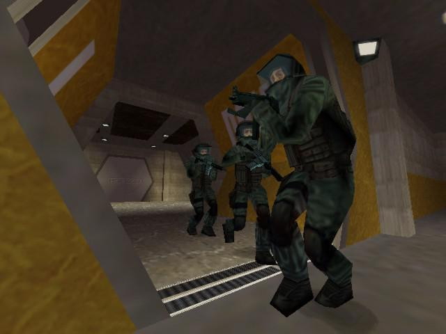 Tom Clancy's Rainbow Six - кадр 5