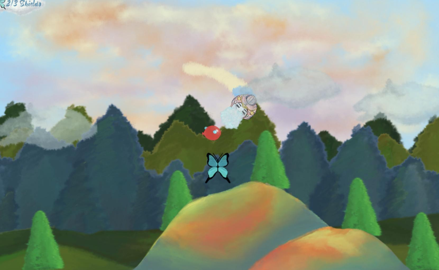 Wayward Balloon (itch) - кадр 6