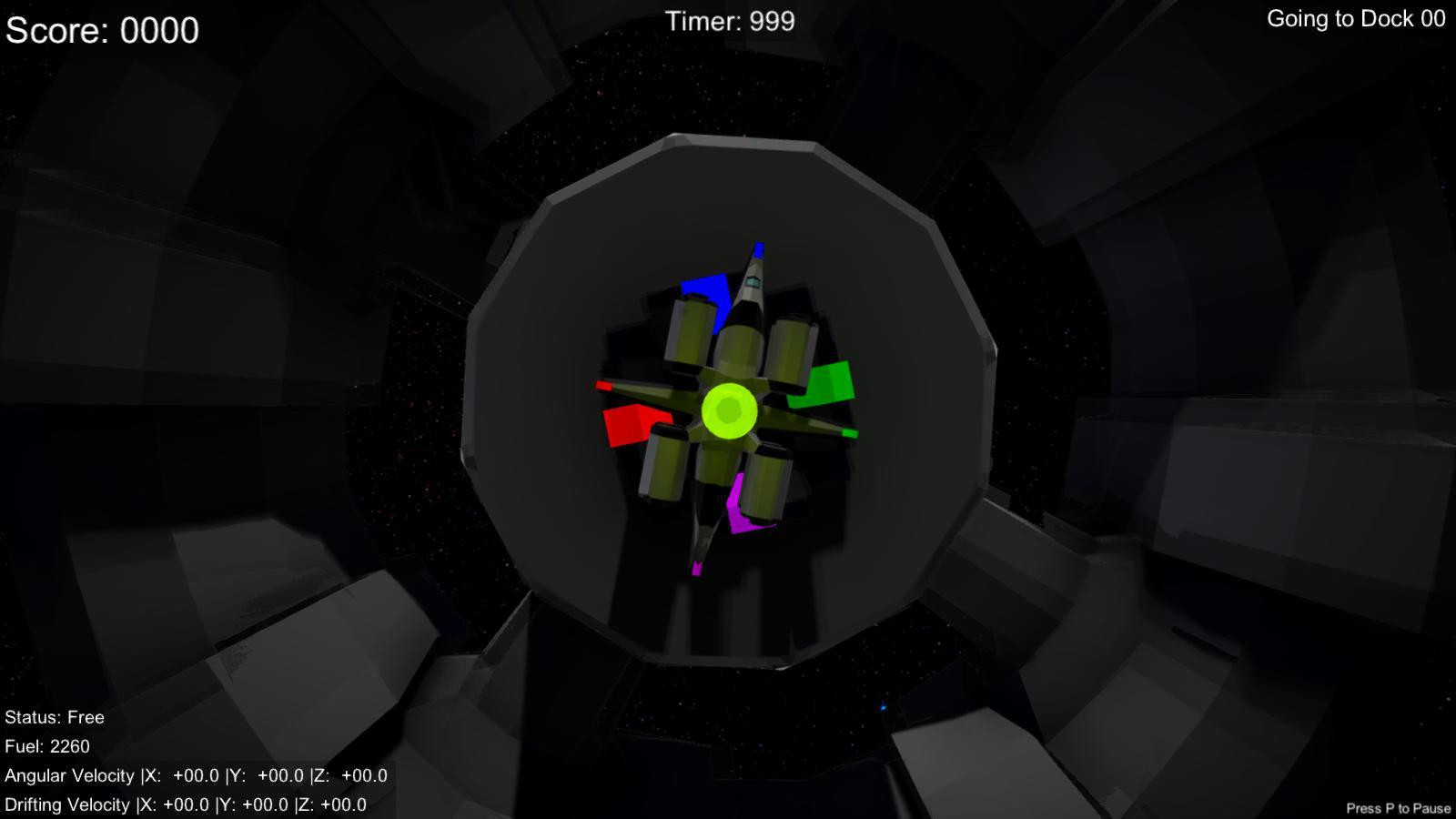 InterSpinner (itch) - кадр 3