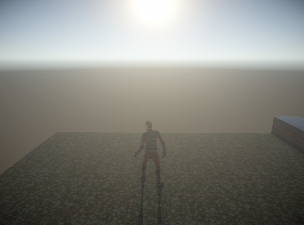 Parkour game (demo) (itch) - кадр 2