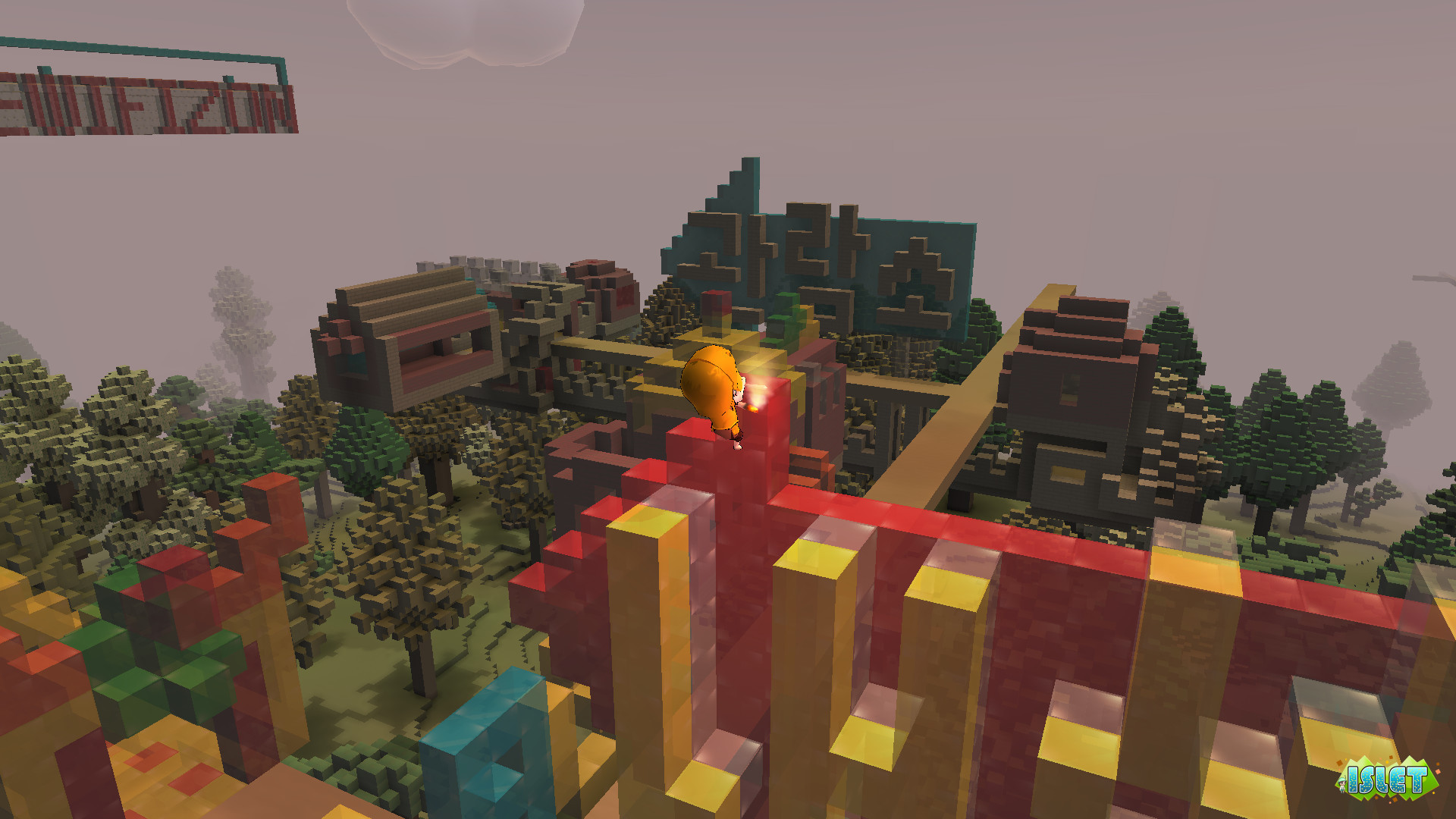 Islet Online - кадр 8