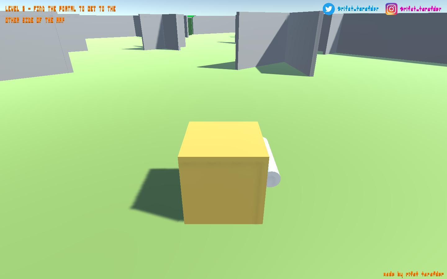 Maze Rush (itch) - кадр 2