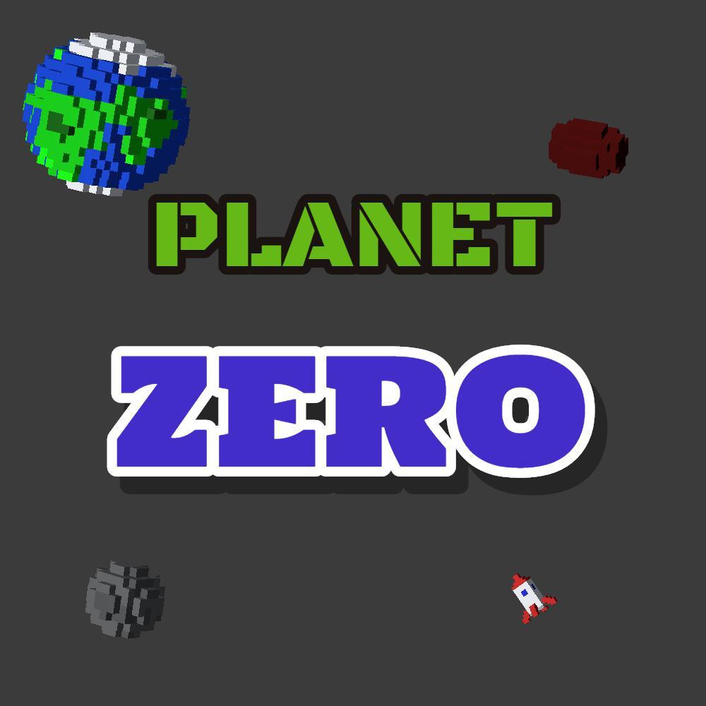 Planet ZERO (Gamer _4_ ever) (itch) - кадр 2