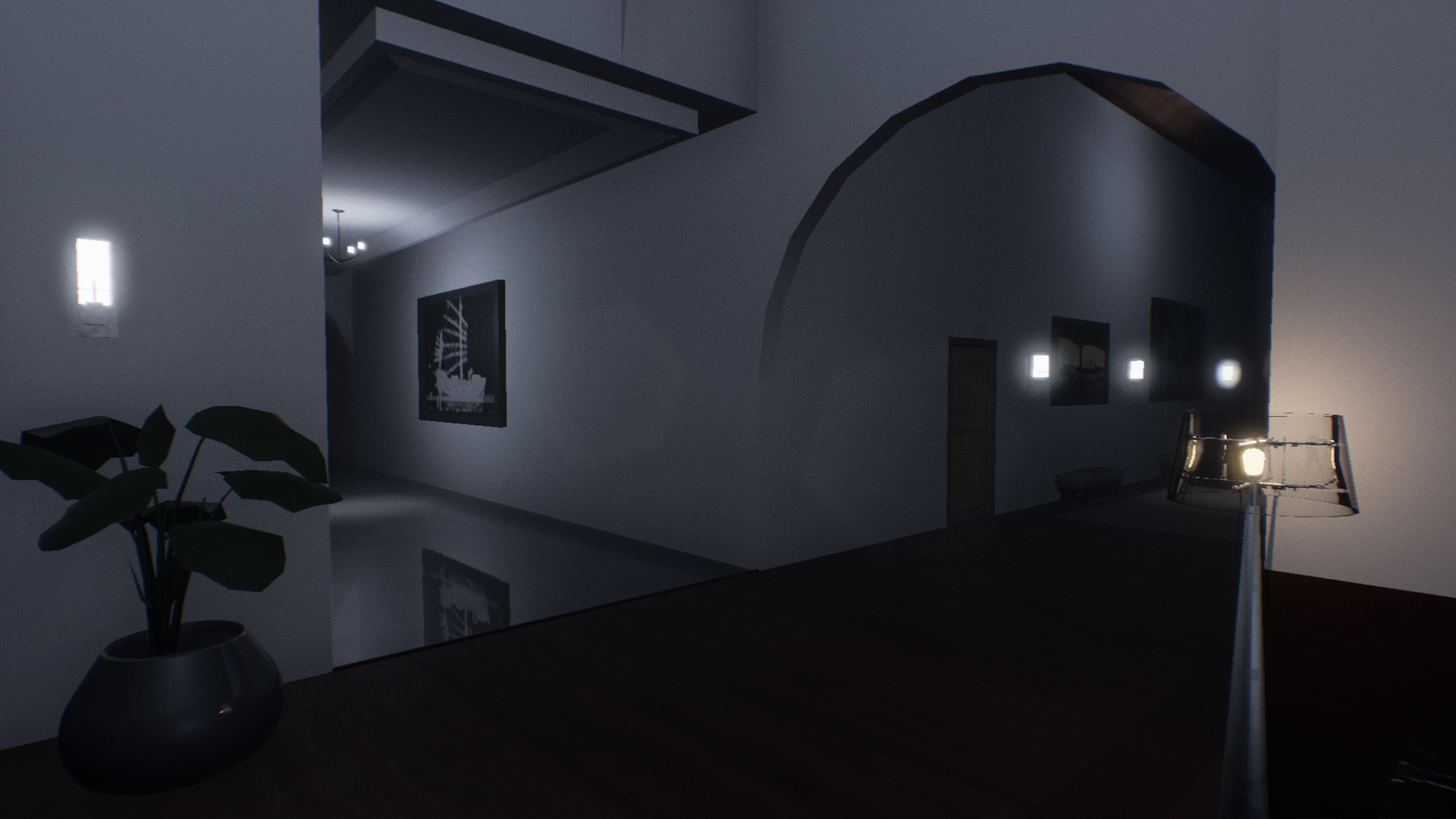 My Safe House (itch) - кадр 3
