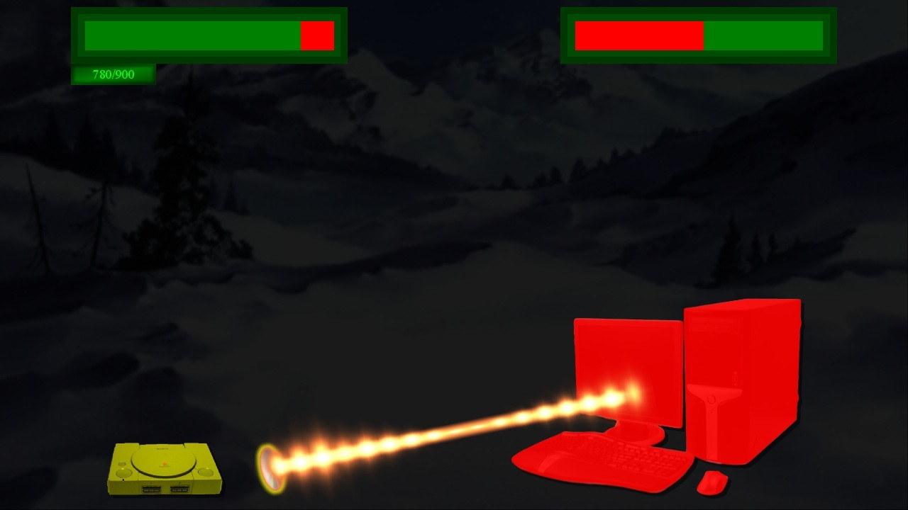 Digicons (itch) - кадр 6